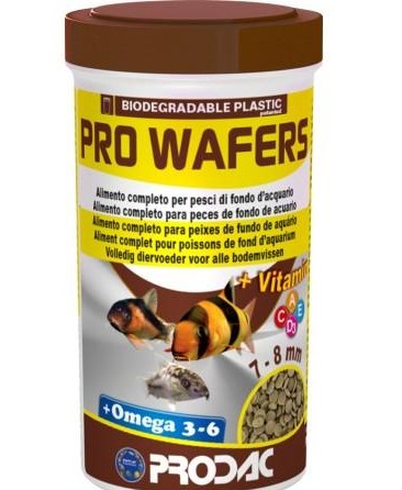 Prodac wafer pro 100ml 50g [0]
