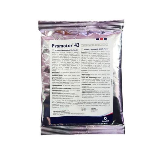 PROMOTOR 43 100GR