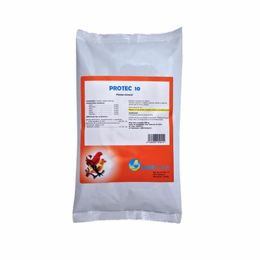 PROTEC 10 Canariz Antifúngico y antibacteriano en polvo 200gr [0]