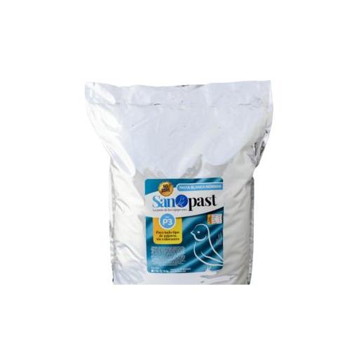 Pasta blanca mórbida P3 5kg