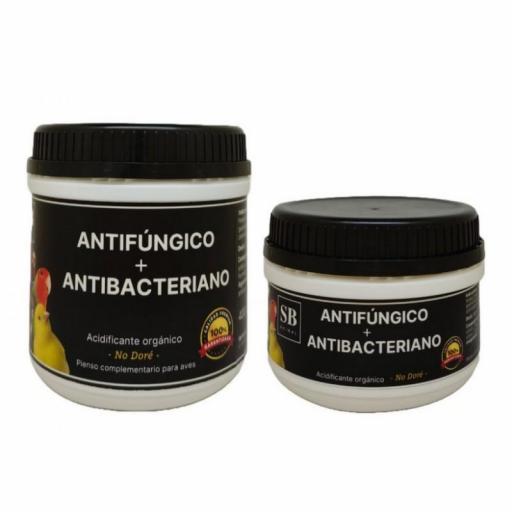 SB ANIMAL ANTIFUNGICO + ANTIBACTERIANO