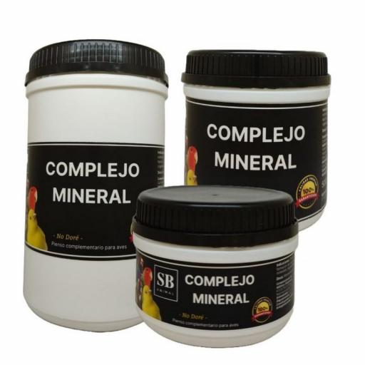 SB ANIMAL COMPLEJO MINERAL