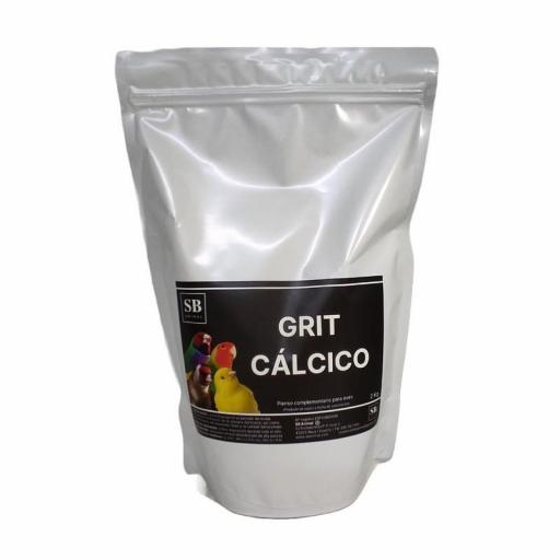 SB ANIMAL GRIT CALCICO 2kg [0]