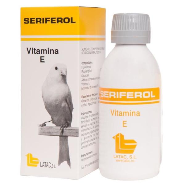 Seriferol 150 ml (Vitamina E)