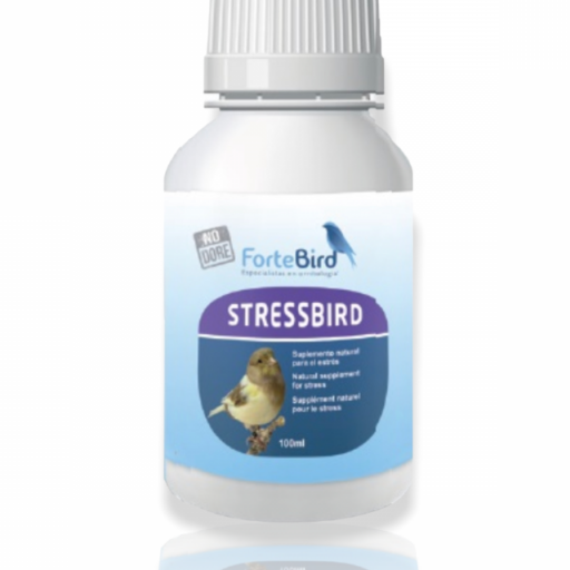 Stressbird Fortebird