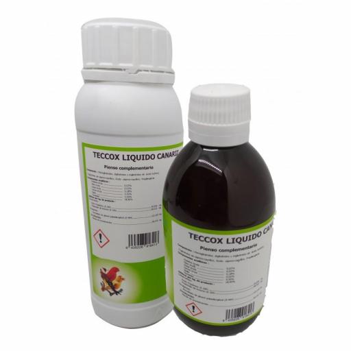 Teccox Liquido Canariz 250 ml [0]