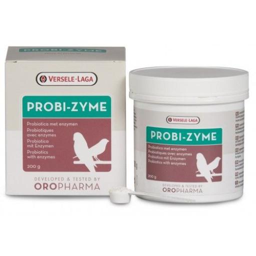  PROBI-ZYME Probiotico con Enzimas 200 gr