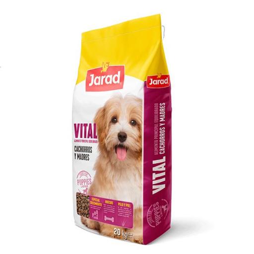 JARAD VITAL CACHORROS Y MADRES 20 KG [0]