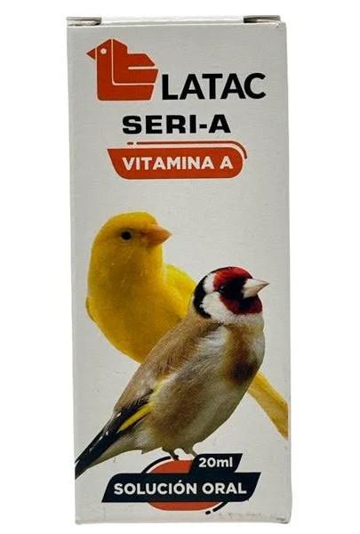 Seri-A latac ( vitamina A )