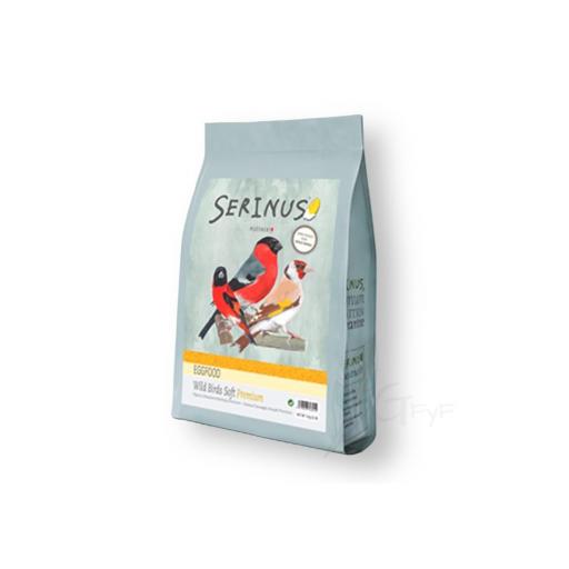 wild birds soft premium ( New Formula) Serinus