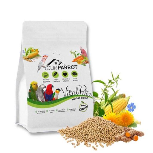 PIENSO YOUR PARROT HERBAL MIX 0.900gr