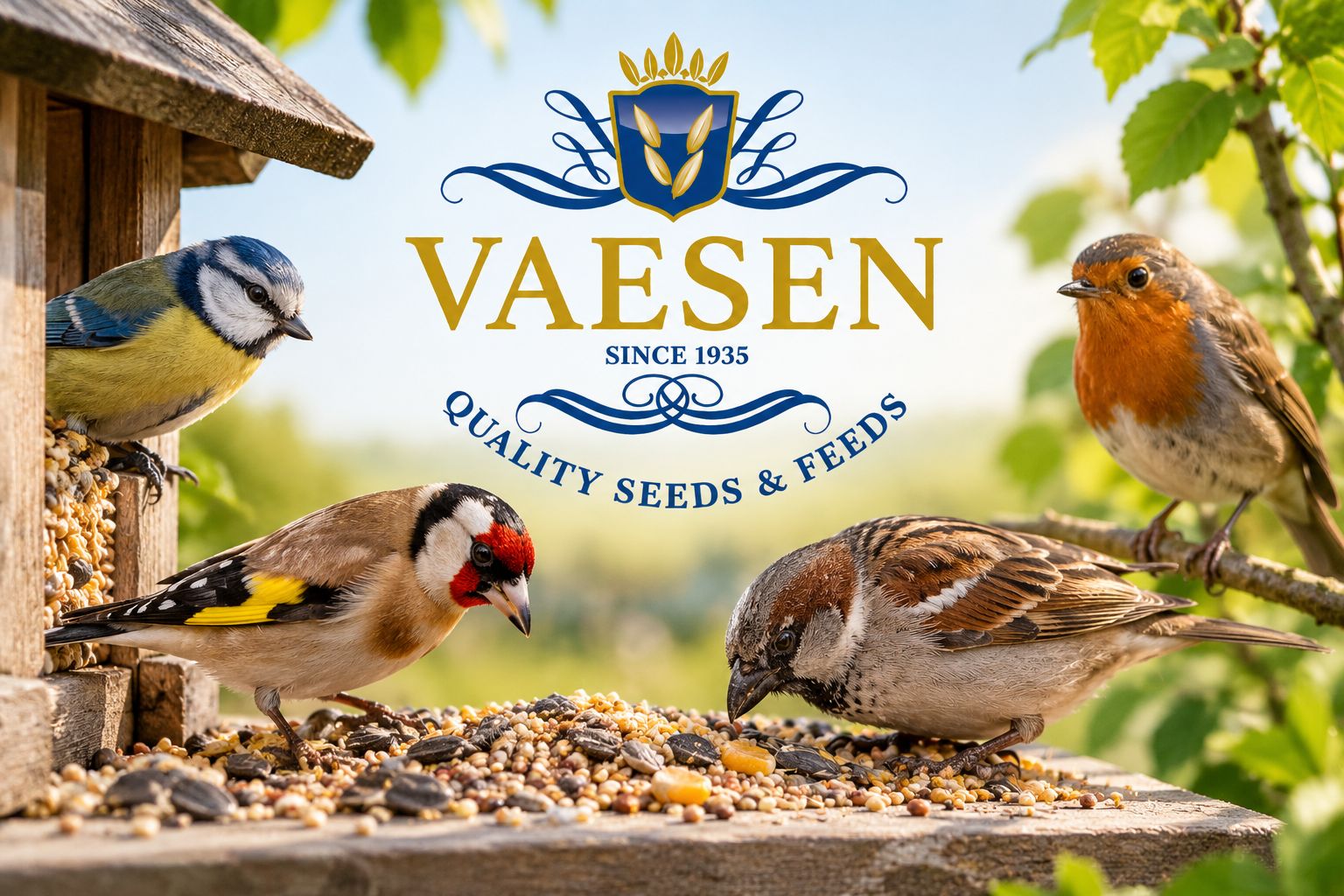 Distribuidor oficial vaesen