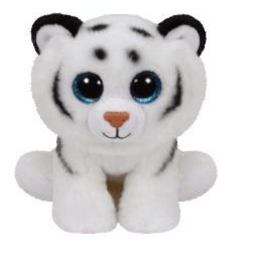 Tundra- Tigre blanco bebés
