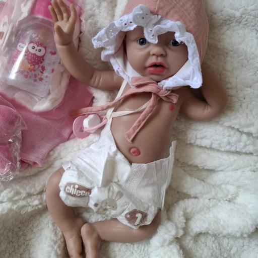 reborn silicona sexado