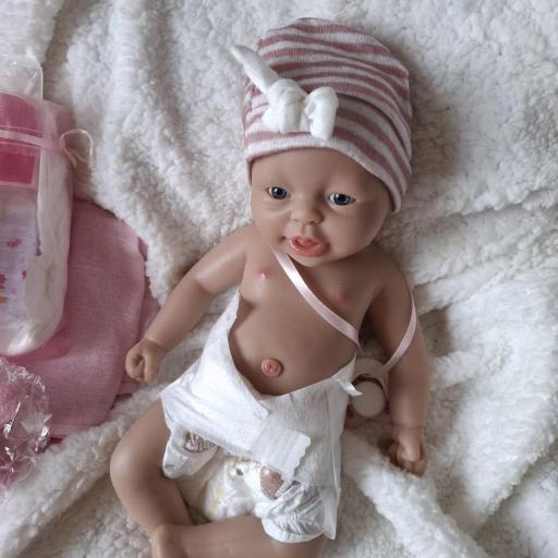 muñeca reborn silicona bañable [1]