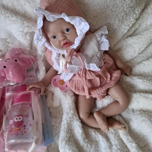 muñeca reborn silicona platino [1]