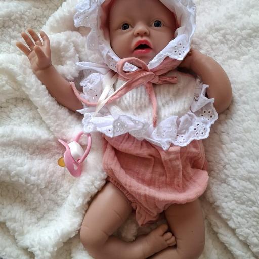 reborn silicona Valentina [3]