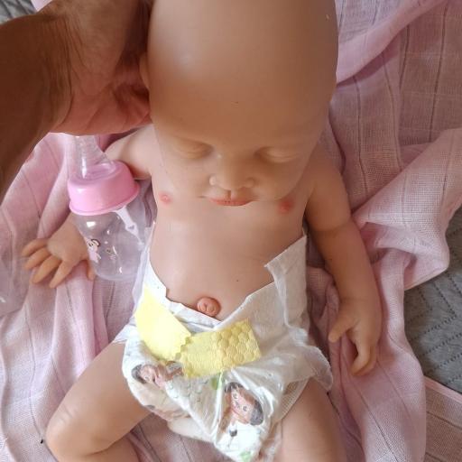Reborn silicona compacta  [1]