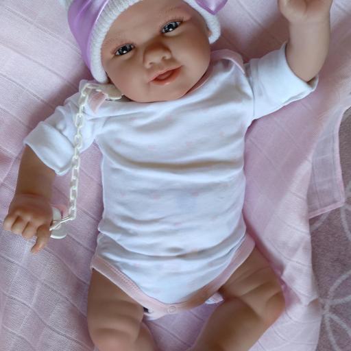 CAROLA: nuevo modelo "Real Baby" [2]
