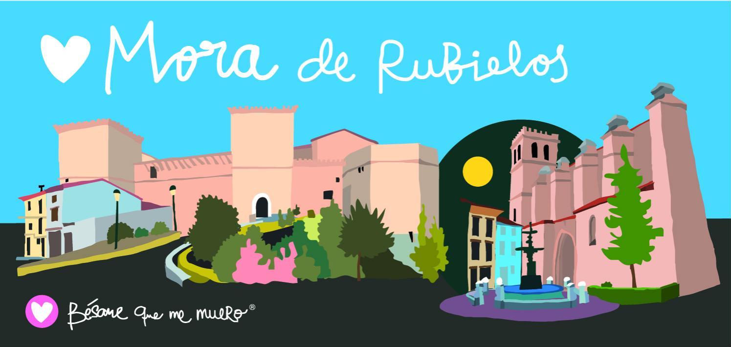 MORA DE RUBIELOS