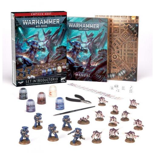 Set introductorio de Warhammer 40,000 [0]