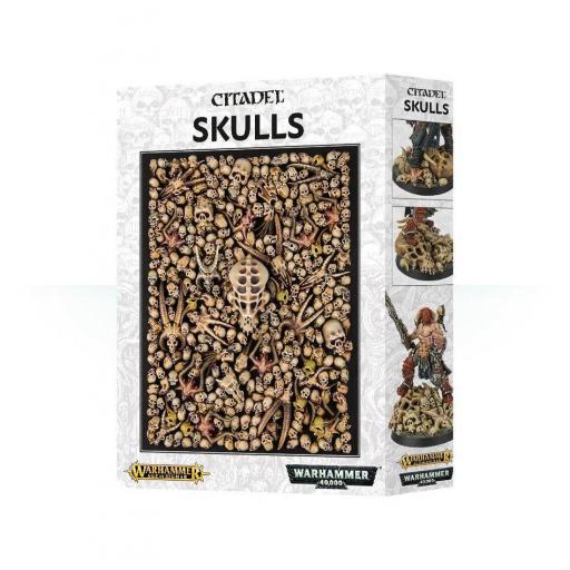 Citadel Skulls [0]