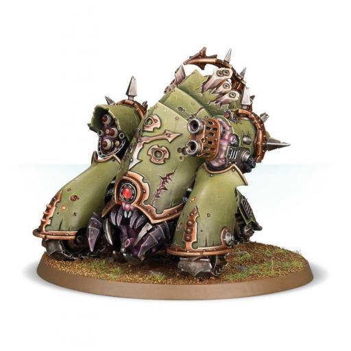 DEATH GUARD MYPHITIC BLIGHT-HAULER - Cargaplagas Mefítico  [1]