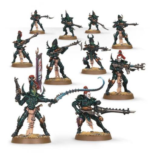 DRUKHARI KABALITE WARRIORS [2]