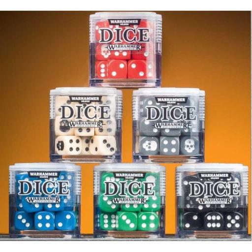 Citadel 12mm Dice Set