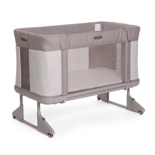 Chicco Next2Me Forever Beige / Almond