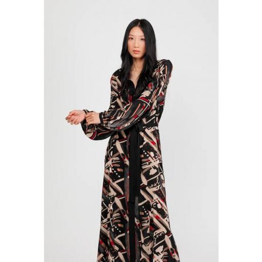 Vestido Mademoiselle