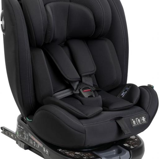 Silla Coche Chicco Unico EVO I-Size [0]