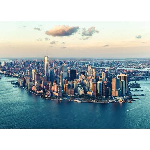 RAVENSBURGER BEAUTIFUL SKYLINES NEW YORK 1.000 PIEZAS   REF 14086 [1]