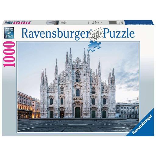 RAVENSBURGER REF 16735 DUOMO DI MILANO  1000 PIEZAS [0]