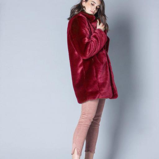 SCRIPTA COAT CEREZA REF 195034 