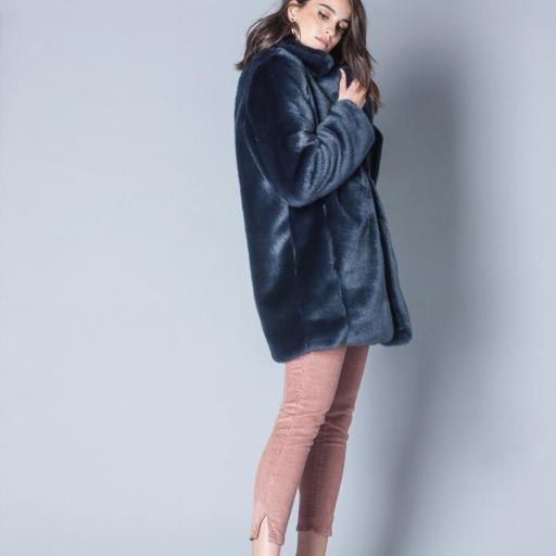 SCRIPTA COAT NAVY REF 195034 