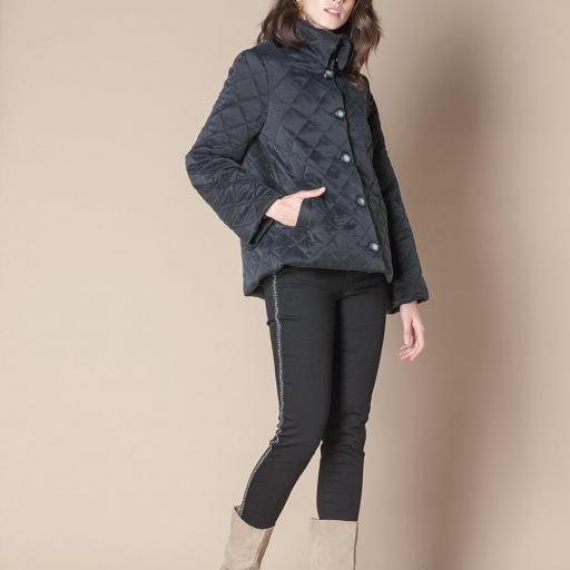 SCRIPTA  JACKET KISPO COLOR NEGRO REF 195049 