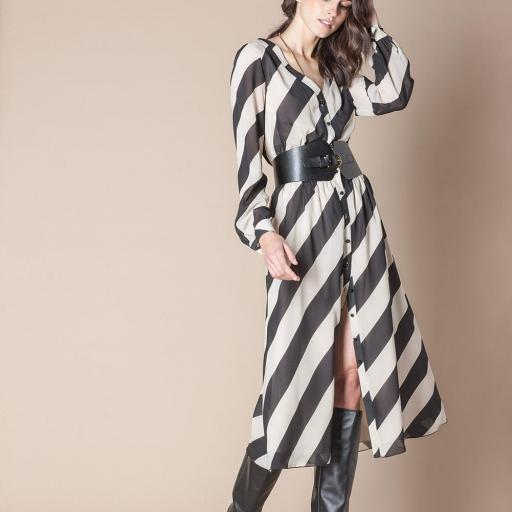 SCRIPTA DRESS 195067 