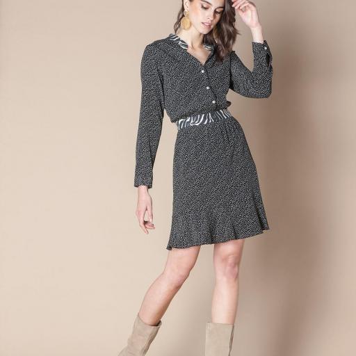 SCRIPTA DRESS 195086  