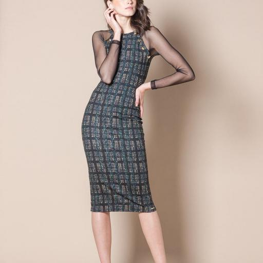 SCRIPTA DRESS REF 195104 [0]