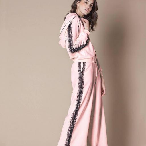 SCRIPTA CASACA SWEAT PINK REF 195112  [1]