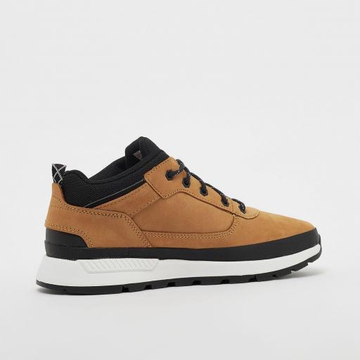 FIELD TREKKER LOW WHEAT NUBUCK [2]
