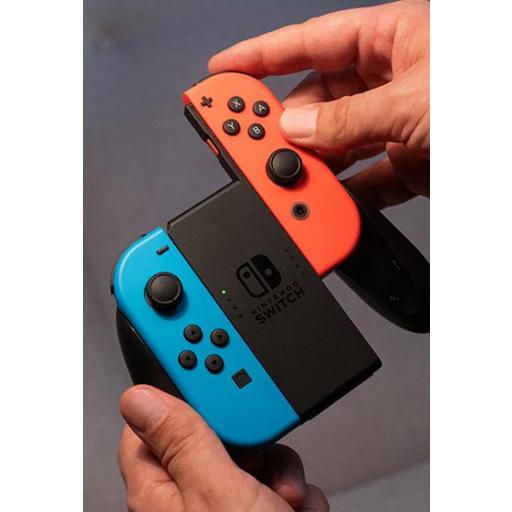 Nintendo Switch Azul Neón/Rojo V2 [2]