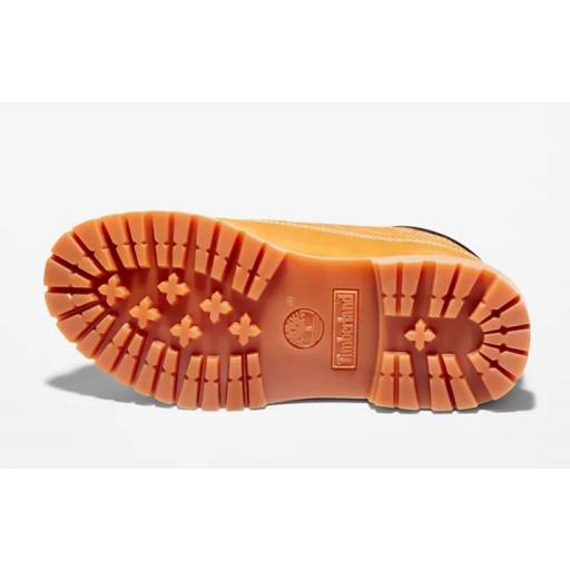 TIMBERLAND NELLIE WATERPROOF CHUKKA WHEAT NUBUCK CAMEL [3]