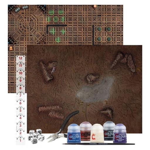 Set introductorio de Warhammer 40,000 [1]