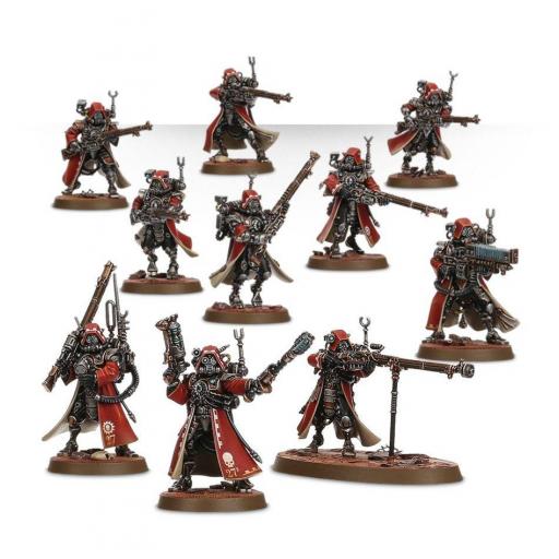 ADEPTUS MECHANICUS SKITARII [1]