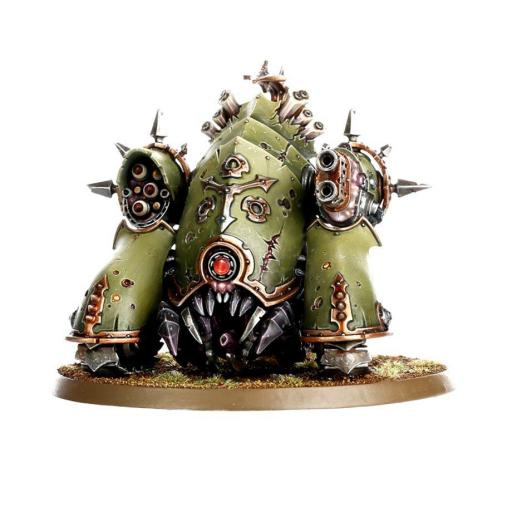 DEATH GUARD MYPHITIC BLIGHT-HAULER - Cargaplagas Mefítico  [2]