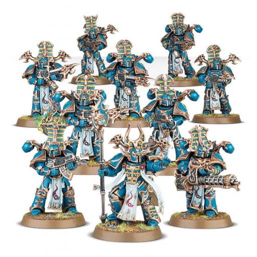 THOUSAND SONS RUBRIC MARINES [1]