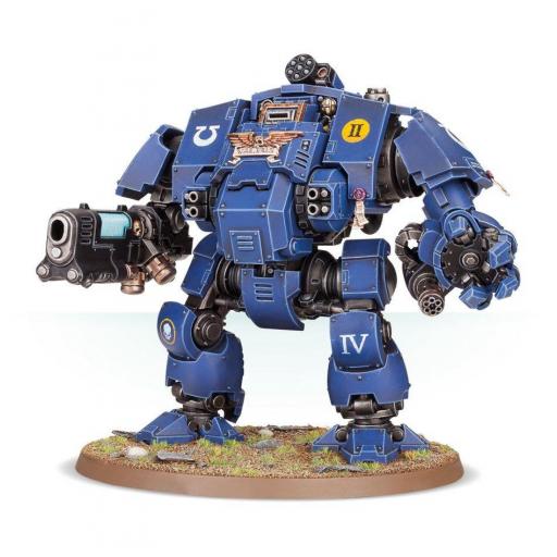 SPACE MARINES REDEMPTOR DREADNOUGHT [1]