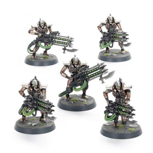 NECRONS INMORTALS [1]